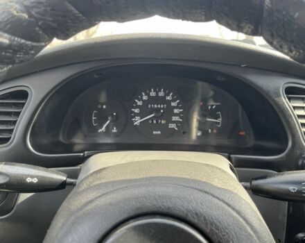 Серый ЗАЗ Сенс, объемом двигателя 1.3 л и пробегом 220 тыс. км за 1999 $, фото 15 на Automoto.ua