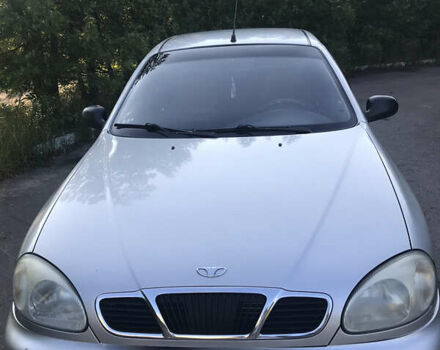 Сірий ЗАЗ Sens, об'ємом двигуна 1.3 л та пробігом 201 тис. км за 2450 $, фото 3 на Automoto.ua