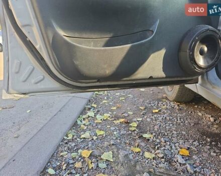 Сірий ЗАЗ Sens, об'ємом двигуна 1.3 л та пробігом 300 тис. км за 1200 $, фото 9 на Automoto.ua