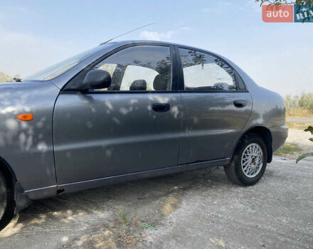 Серый ЗАЗ Сенс, объемом двигателя 1.39 л и пробегом 250 тыс. км за 2000 $, фото 6 на Automoto.ua