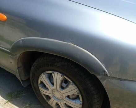 ЗАЗ Sens 2008 у Дніпро (Дніпропетровську) на Automoto.ua Сірий ЗАЗ Sens, об'ємом двигуна 1.3 л та пробігом 244 тис. км за 2000 $, фото 8 на Automoto.ua