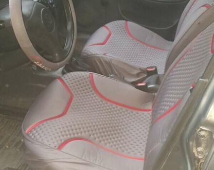 Серый ЗАЗ Сенс, объемом двигателя 1.3 л и пробегом 209 тыс. км за 1900 $, фото 4 на Automoto.ua