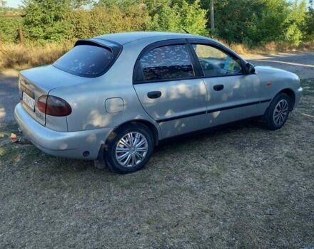 ЗАЗ Сенс 2008 в Кривом Роге на Automoto.ua Серый ЗАЗ Сенс, объемом двигателя 1.3 л и пробегом 200 тыс. км за 2200 $, фото 3 на Automoto.ua