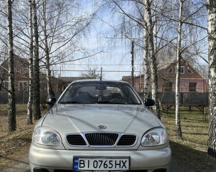 Серый ЗАЗ Сенс, объемом двигателя 1.3 л и пробегом 220 тыс. км за 1999 $, фото 1 на Automoto.ua