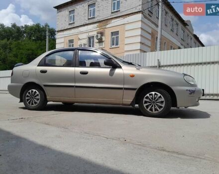 Серый ЗАЗ Сенс, объемом двигателя 1.3 л и пробегом 116 тыс. км за 1850 $, фото 1 на Automoto.ua