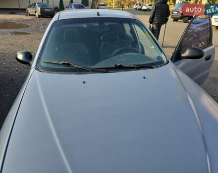 Сірий ЗАЗ Sens, об'ємом двигуна 1.3 л та пробігом 300 тис. км за 1200 $, фото 12 на Automoto.ua