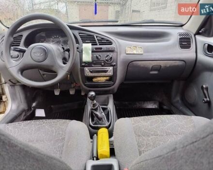 Серый ЗАЗ Сенс, объемом двигателя 1.3 л и пробегом 215 тыс. км за 1700 $, фото 4 на Automoto.ua