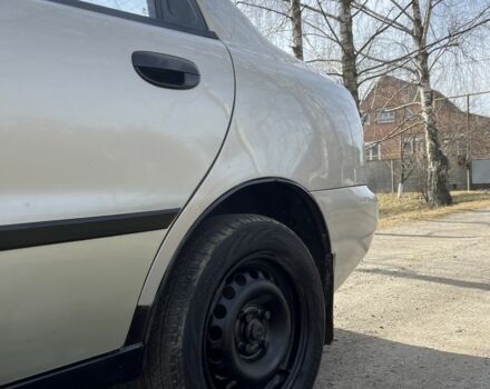 Серый ЗАЗ Сенс, объемом двигателя 1.3 л и пробегом 220 тыс. км за 1999 $, фото 4 на Automoto.ua