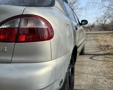 Серый ЗАЗ Сенс, объемом двигателя 1.3 л и пробегом 220 тыс. км за 1999 $, фото 10 на Automoto.ua