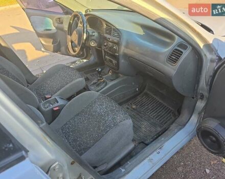 Сірий ЗАЗ Sens, об'ємом двигуна 1.3 л та пробігом 300 тис. км за 1200 $, фото 11 на Automoto.ua