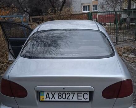 Сірий ЗАЗ Sens, об'ємом двигуна 1.39 л та пробігом 180 тис. км за 2000 $, фото 6 на Automoto.ua