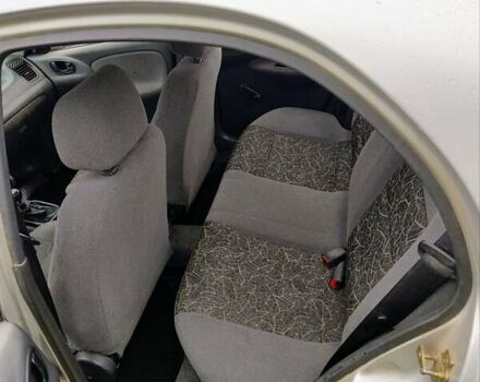 Серый ЗАЗ Сенс, объемом двигателя 1.3 л и пробегом 215 тыс. км за 1700 $, фото 5 на Automoto.ua