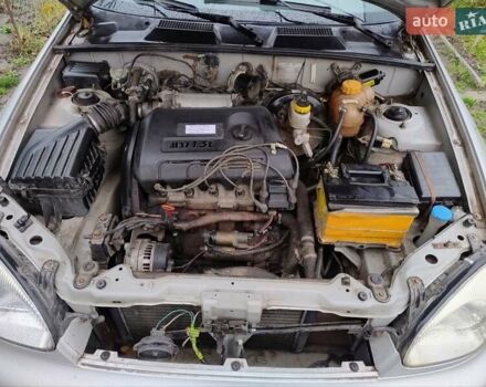 Серый ЗАЗ Сенс, объемом двигателя 1.3 л и пробегом 215 тыс. км за 1700 $, фото 8 на Automoto.ua