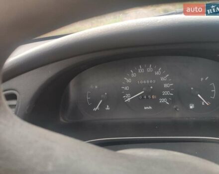 Сірий ЗАЗ Sens, об'ємом двигуна 1.3 л та пробігом 106 тис. км за 2200 $, фото 8 на Automoto.ua