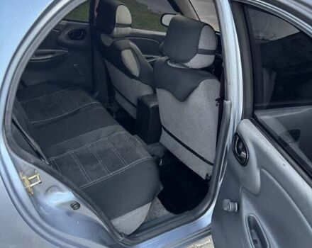 Серый ЗАЗ Сенс, объемом двигателя 1.3 л и пробегом 91 тыс. км за 2200 $, фото 7 на Automoto.ua