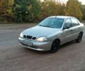 Сірий ЗАЗ Sens, об'ємом двигуна 1.4 л та пробігом 230 тис. км за 672 $, фото 1 на Automoto.ua