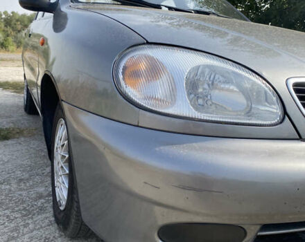 Серый ЗАЗ Сенс, объемом двигателя 1.39 л и пробегом 250 тыс. км за 2000 $, фото 19 на Automoto.ua