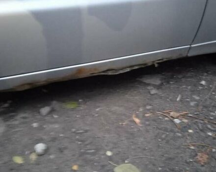 Сірий ЗАЗ Sens, об'ємом двигуна 1.39 л та пробігом 180 тис. км за 2000 $, фото 3 на Automoto.ua