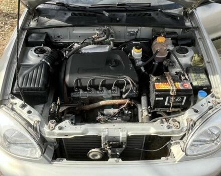 Серый ЗАЗ Сенс, объемом двигателя 1.3 л и пробегом 220 тыс. км за 1999 $, фото 19 на Automoto.ua