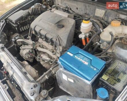 Сірий ЗАЗ Sens, об'ємом двигуна 1.3 л та пробігом 106 тис. км за 2200 $, фото 6 на Automoto.ua