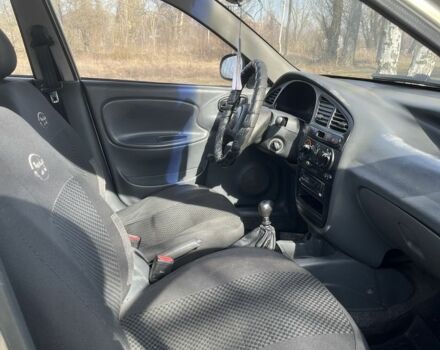 Серый ЗАЗ Сенс, объемом двигателя 1.3 л и пробегом 220 тыс. км за 1999 $, фото 16 на Automoto.ua