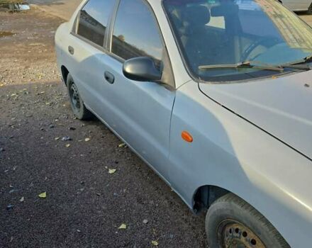 Сірий ЗАЗ Sens, об'ємом двигуна 1.3 л та пробігом 300 тис. км за 1200 $, фото 7 на Automoto.ua