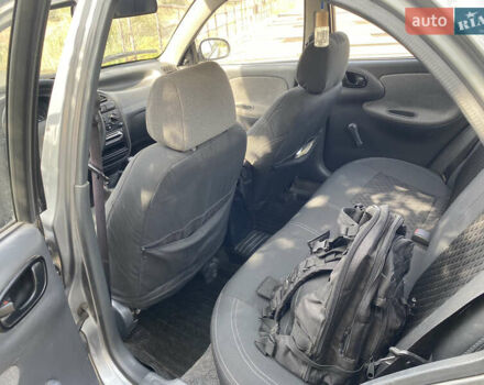 Серый ЗАЗ Сенс, объемом двигателя 1.39 л и пробегом 250 тыс. км за 2000 $, фото 9 на Automoto.ua