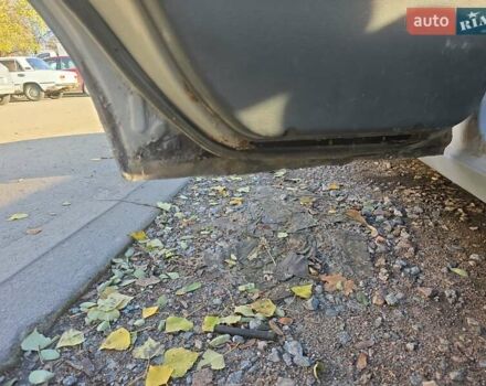 Сірий ЗАЗ Sens, об'ємом двигуна 1.3 л та пробігом 300 тис. км за 1200 $, фото 15 на Automoto.ua