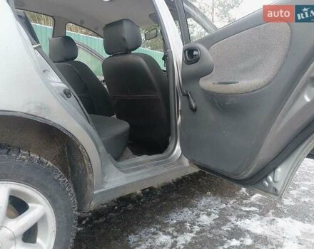 Сірий ЗАЗ Sens, об'ємом двигуна 1.4 л та пробігом 188 тис. км за 1600 $, фото 14 на Automoto.ua