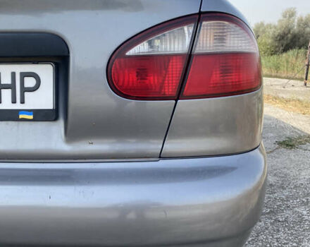 Серый ЗАЗ Сенс, объемом двигателя 1.39 л и пробегом 250 тыс. км за 2000 $, фото 23 на Automoto.ua