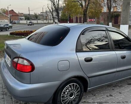 Серый ЗАЗ Сенс, объемом двигателя 1.3 л и пробегом 91 тыс. км за 2200 $, фото 2 на Automoto.ua