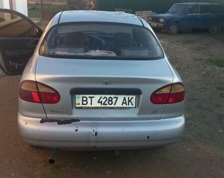 Серый ЗАЗ Сенс, объемом двигателя 1.4 л и пробегом 239 тыс. км за 2000 $, фото 1 на Automoto.ua