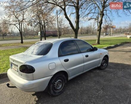 Серый ЗАЗ Сенс, объемом двигателя 1.39 л и пробегом 215 тыс. км за 1700 $, фото 4 на Automoto.ua