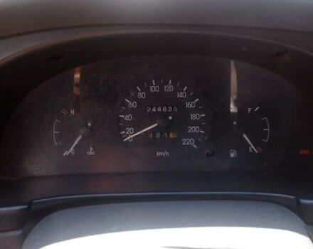 ЗАЗ Sens 2008 у Дніпро (Дніпропетровську) на Automoto.ua Сірий ЗАЗ Sens, об'ємом двигуна 1.3 л та пробігом 244 тис. км за 2000 $, фото 5 на Automoto.ua