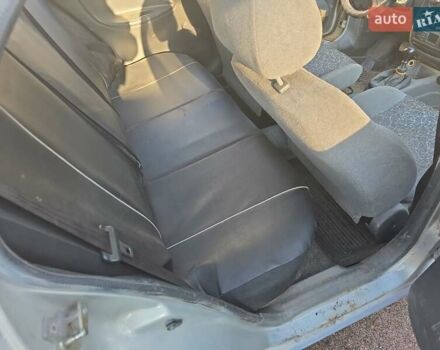 Сірий ЗАЗ Sens, об'ємом двигуна 1.3 л та пробігом 300 тис. км за 1200 $, фото 10 на Automoto.ua