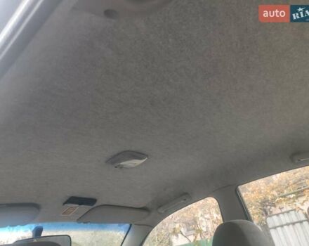 Сірий ЗАЗ Sens, об'ємом двигуна 1.3 л та пробігом 106 тис. км за 2200 $, фото 7 на Automoto.ua