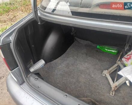 Сірий ЗАЗ Sens, об'ємом двигуна 1.3 л та пробігом 106 тис. км за 2200 $, фото 5 на Automoto.ua