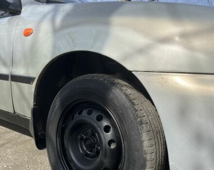 Серый ЗАЗ Сенс, объемом двигателя 1.3 л и пробегом 220 тыс. км за 1999 $, фото 3 на Automoto.ua