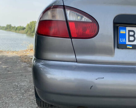 Серый ЗАЗ Сенс, объемом двигателя 1.39 л и пробегом 250 тыс. км за 2000 $, фото 21 на Automoto.ua