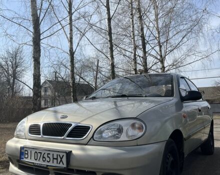 Серый ЗАЗ Сенс, объемом двигателя 1.3 л и пробегом 220 тыс. км за 1999 $, фото 2 на Automoto.ua