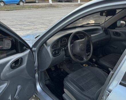 Серый ЗАЗ Сенс, объемом двигателя 1.3 л и пробегом 90 тыс. км за 2300 $, фото 5 на Automoto.ua