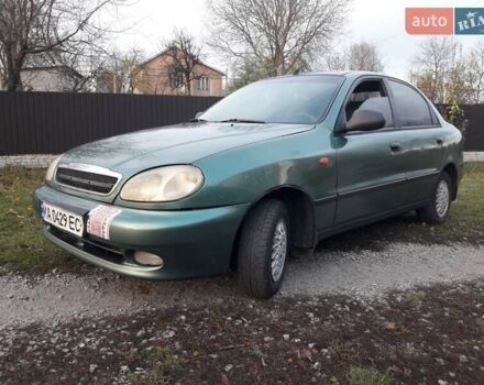 Серый ЗАЗ Сенс, объемом двигателя 1.3 л и пробегом 300 тыс. км за 1700 $, фото 9 на Automoto.ua