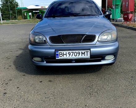 Сірий ЗАЗ Sens, об'ємом двигуна 1.3 л та пробігом 188 тис. км за 2900 $, фото 1 на Automoto.ua