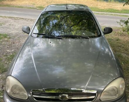 ЗАЗ Сенс 2009 в Умани на Automoto.ua Серый ЗАЗ Сенс, объемом двигателя 1.3 л и пробегом 319 тыс. км за 1300 $, фото 11 на Automoto.ua