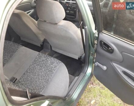 Серый ЗАЗ Сенс, объемом двигателя 1.3 л и пробегом 300 тыс. км за 1700 $, фото 5 на Automoto.ua