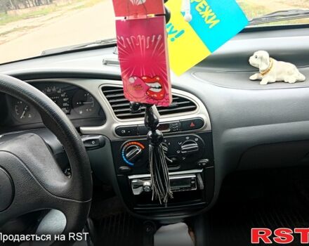 Серый ЗАЗ Сенс, объемом двигателя 1.3 л и пробегом 105 тыс. км за 2500 $, фото 4 на Automoto.ua