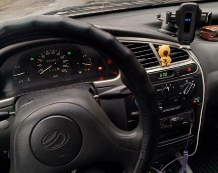 Серый ЗАЗ Сенс, объемом двигателя 1.3 л и пробегом 325 тыс. км за 2100 $, фото 2 на Automoto.ua