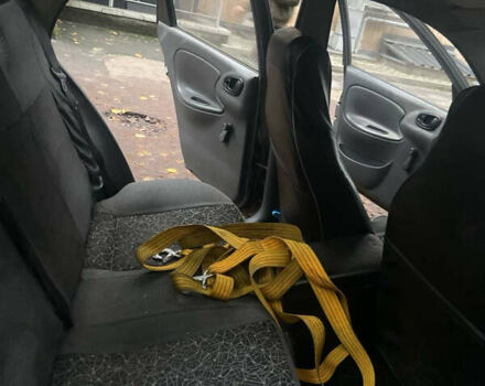 Серый ЗАЗ Сенс, объемом двигателя 1.3 л и пробегом 160 тыс. км за 1850 $, фото 5 на Automoto.ua