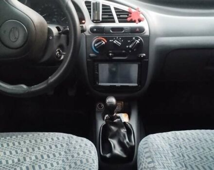 Серый ЗАЗ Сенс, объемом двигателя 1.3 л и пробегом 100 тыс. км за 2700 $, фото 2 на Automoto.ua