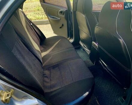 Сірий ЗАЗ Sens, об'ємом двигуна 1.3 л та пробігом 188 тис. км за 2900 $, фото 4 на Automoto.ua